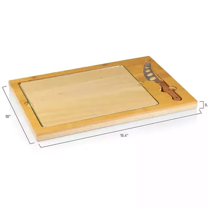 Clearance Kirklands Home Dallas Cowboys Cutting Board & Knife Set