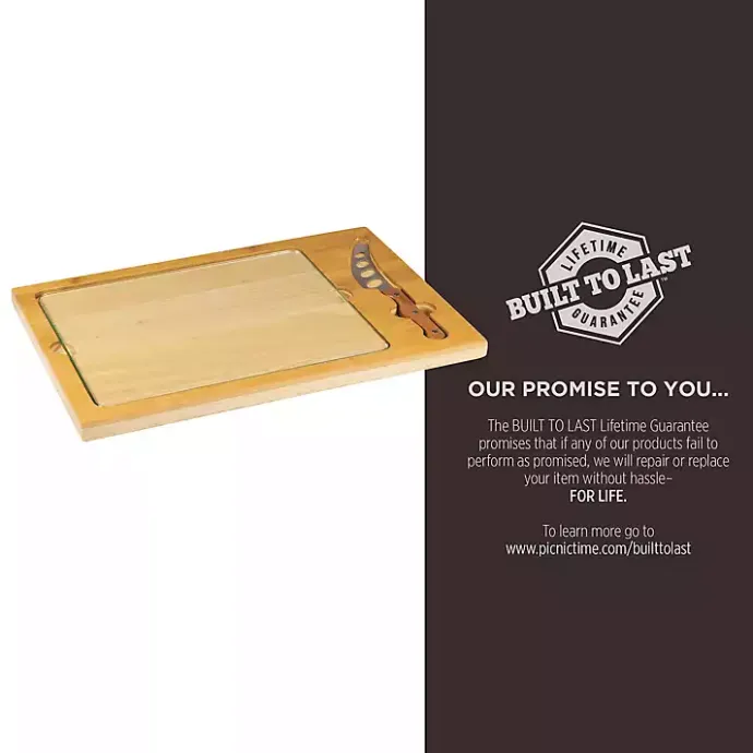 Clearance Kirklands Home Dallas Cowboys Cutting Board & Knife Set