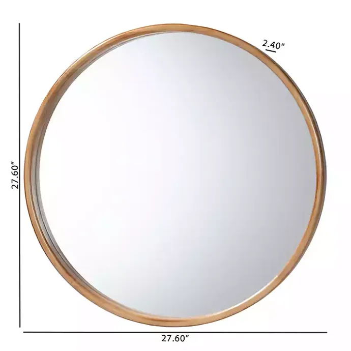 Outlet Kirklands Home Dana Wall Mirror