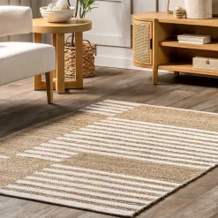 Clearance Kirklands Home Daria Emily Henderson x RugsUSA Area Rug, 8x10