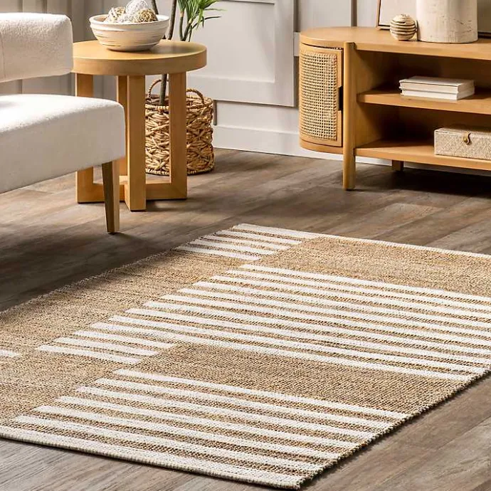Clearance Kirklands Home Daria Emily Henderson x RugsUSA Area Rug, 8x10
