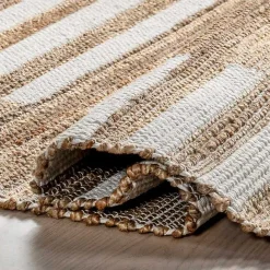 Discount Kirklands Home Daria Emily Henderson x RugsUSA Area Rug, 9x12