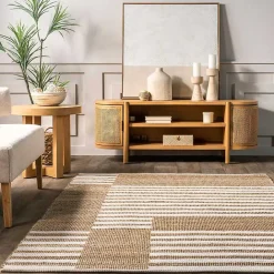 Online Kirklands Home Daria Emily Henderson x RugsUSA Area Rug, 3x5