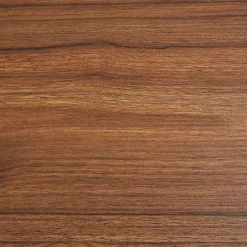 Kirklands Home Dark Coffee Wood Computer Desk