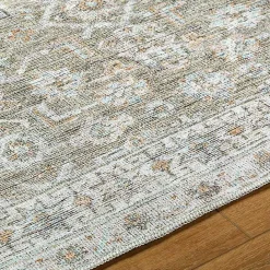 Kirklands Home Darling Traditional Washable Area Rug, 5x7