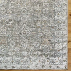 Kirklands Home Darling Traditional Washable Area Rug, 5x7