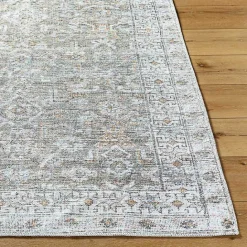New Kirklands Home Darling Traditional Washable Area Rug, 6x9
