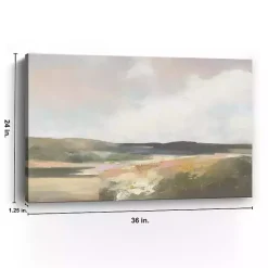 Discount Kirklands Home Dawn by the Water Canvas Art Print, 36x24 in.