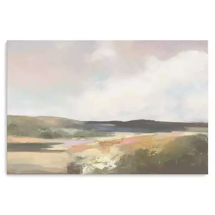 Kirklands Home Dawn by the Water Canvas Art Print, 48x32 in.