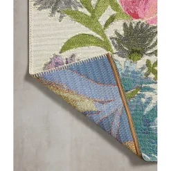 Discount Kirklands Home Daylight Garden Party Indoor/Outdoor Rug, 6x9
