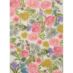 Online Kirklands Home Daylight Garden Party Indoor/Outdoor Rug, 7x11