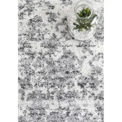 Kirklands Home Deena Power Loomed Area Rug, 4x6