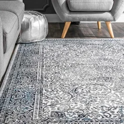 Discount Kirklands Home Delany Persian Inspired Area Rug, 4x6