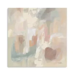 Online Kirklands Home Delicate Light Canvas Art Print, 40x40 in.