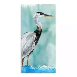 Clearance Kirklands Home Delray Crane I Canvas Art Print