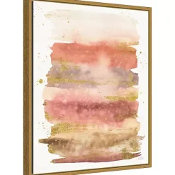 Online Kirklands Home Desert Blooms II Framed Canvas Art Print