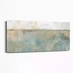 Discount Kirklands Home Distant Field Giclee Canvas Art Print Green
