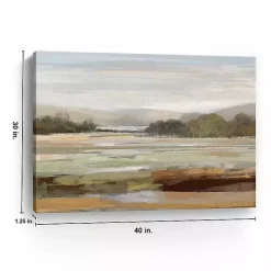 Discount Kirklands Home Distant View Canvas Art Print