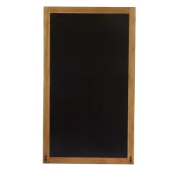 Online Kirklands Home Distressed White Wood Carved Frame Wall Mirror