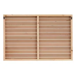 Hot Kirklands Home Distressed Wood American Flag Wall Plaque