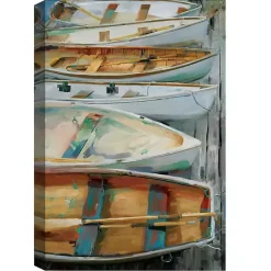 Best Kirklands Home Dockside Canvas Art Print Multi