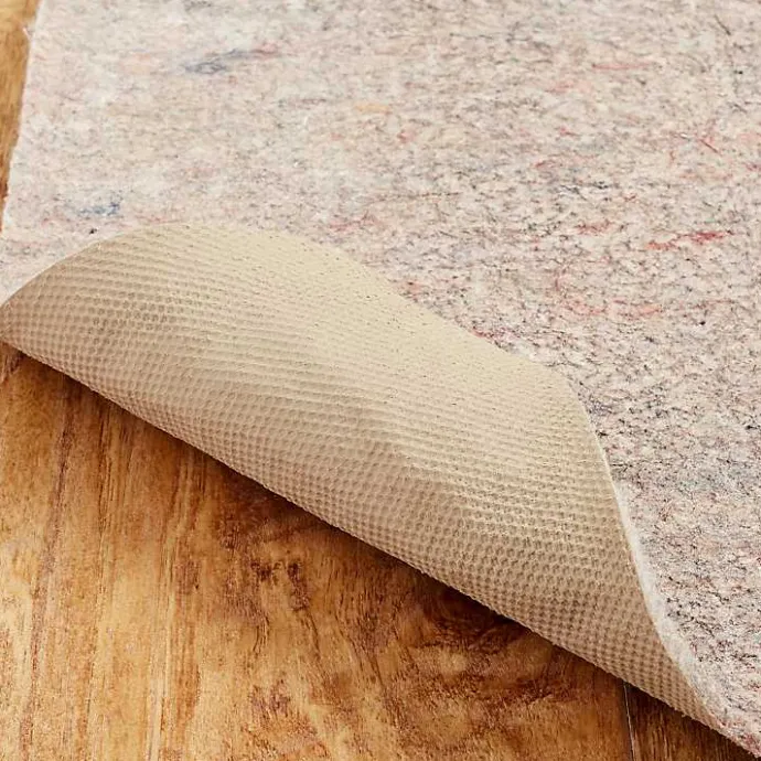 Best Kirklands Home Dual Surface Area Rug Pad, 8x10 Gray