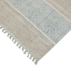 Clearance Kirklands Home Dune Stone Geometric Area Rug, 7x10 Blue