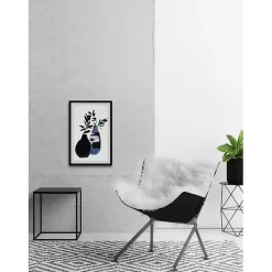 Discount Kirklands Home Elegant Ferns Framed Art Print