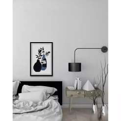 Discount Kirklands Home Elegant Ferns Framed Art Print