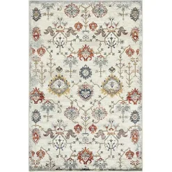 Outlet Kirklands Home Elina Beige Area Rug, 7x9 Tan