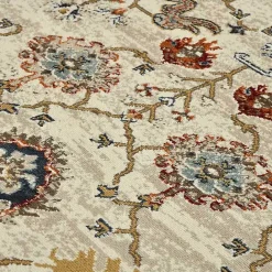 Outlet Kirklands Home Elina Beige Area Rug, 7x9 Tan