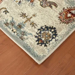 Outlet Kirklands Home Elina Beige Area Rug, 7x9 Tan