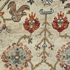 Outlet Kirklands Home Elina Beige Area Rug, 7x9 Tan