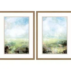 Online Kirklands Home Emerald Coast Framed Art Prints, Set of 2