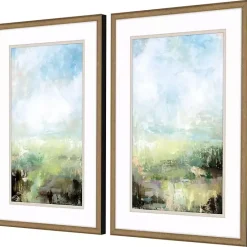 Online Kirklands Home Emerald Coast Framed Art Prints, Set of 2