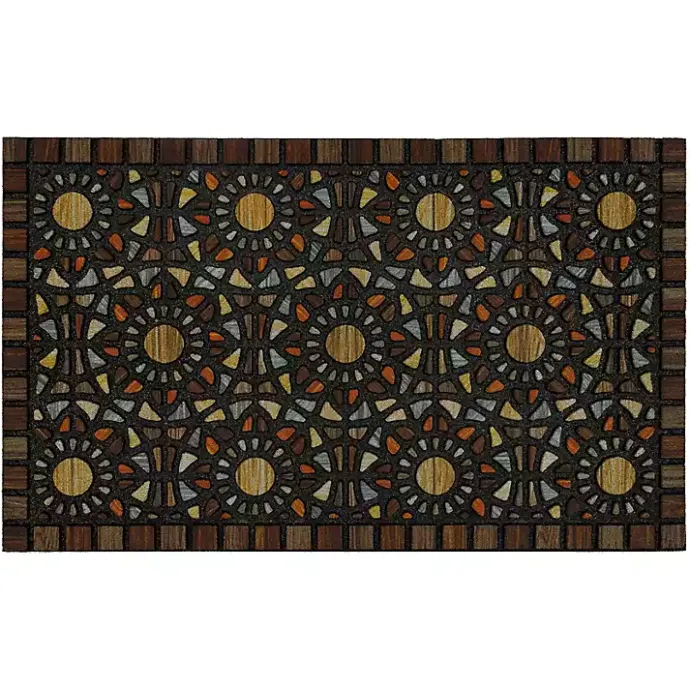 Hot Kirklands Home Entranced Mosaic Doormat