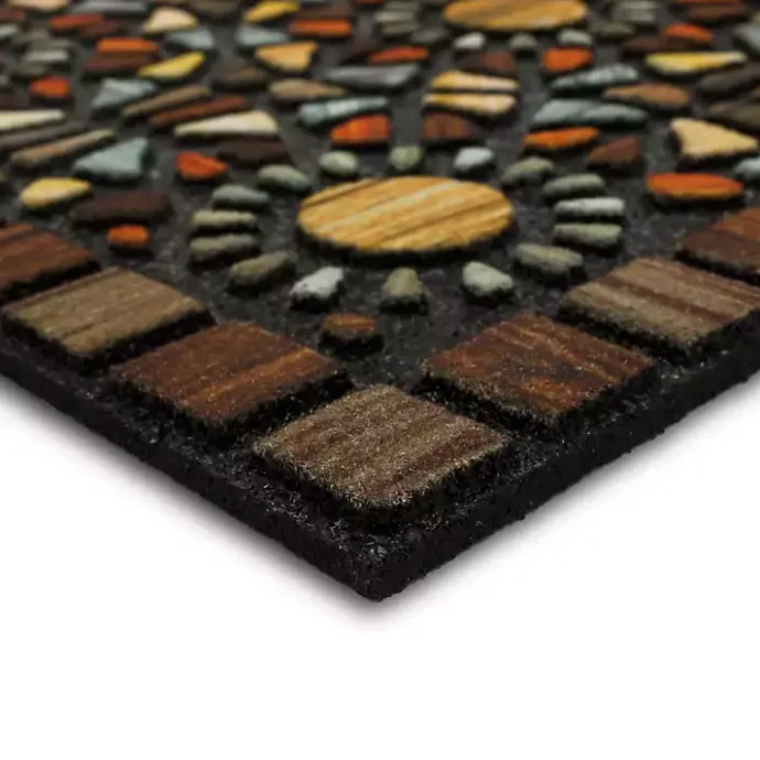 Hot Kirklands Home Entranced Mosaic Doormat