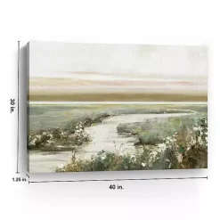 New Kirklands Home Eternity in Dawn II Canvas Art Print