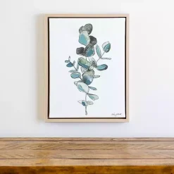 Online Kirklands Home Eucalyptus Stem I Framed Art Print