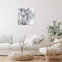 Hot Kirklands Home Exuberant Spirit Canvas Art Print