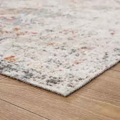 Online Kirklands Home Faded Turkish Indoor/Outdoor Area Rug, 7x9 Ivory
