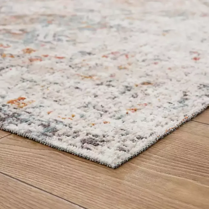 Online Kirklands Home Faded Turkish Indoor/Outdoor Area Rug, 7x9 Ivory