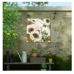 Outlet Kirklands Home Fall Finale Outdoor Canvas Art Print
