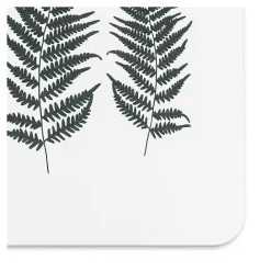 New Kirklands Home Fern Stone Bath Mat