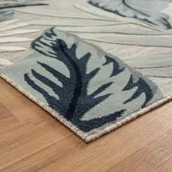 Outlet Kirklands Home Ferns and Palms Indoor/Outdoor Area Rug, 7x9