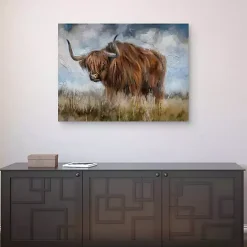 Best Kirklands Home Field Trip Canvas Art Print Tan
