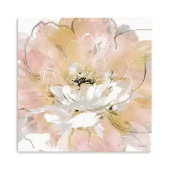 Hot Kirklands Home Floral Dreamscape Canvas Art Print, 40x40
