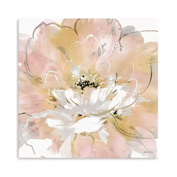 Hot Kirklands Home Floral Dreamscape Canvas Art Print, 40x40