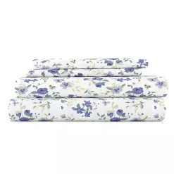 Best Kirklands Home Floral Farmhouse 4-pc. King Sheet Set