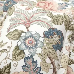 Best Kirklands Home Floral Sydney Reversible 3-pc. Queen Comforter Set Multi
